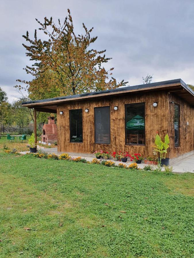 Hanul Doftana Trăisteni Exterior foto