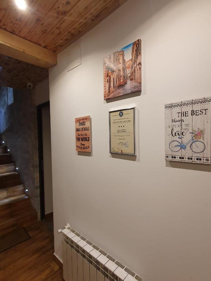 Hanul Doftana Trăisteni Exterior foto