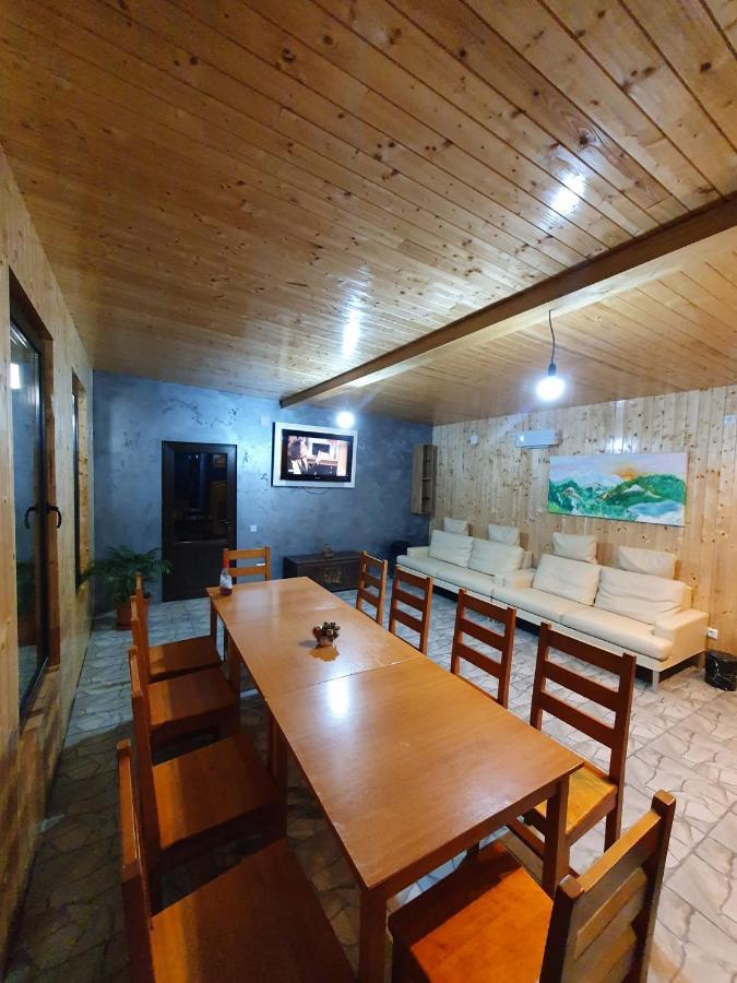 Hanul Doftana Trăisteni Exterior foto