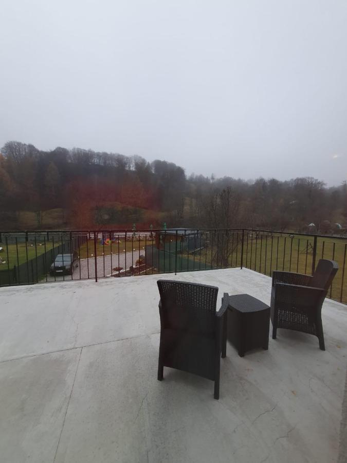 Hanul Doftana Trăisteni Exterior foto